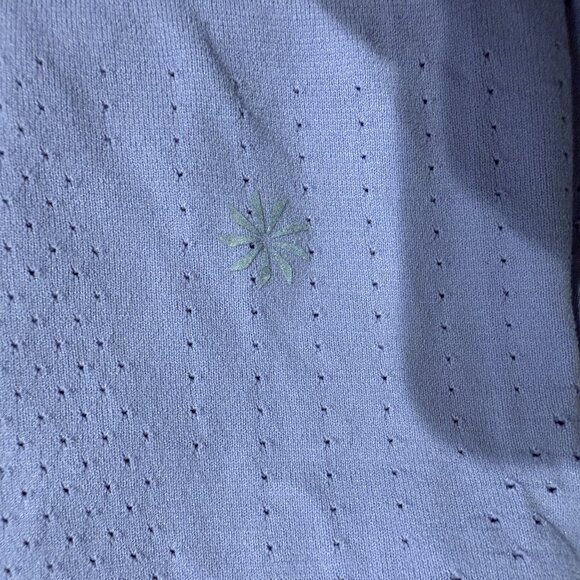 Athleta In Motion Seamless Short Sleeve Tee -- Medium - Picture 3 of 3